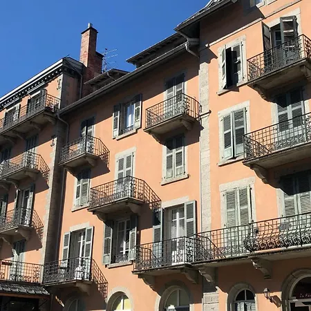 La Residence, Beautiful Comfort Apartment Saint-Gervais-les-Bains
