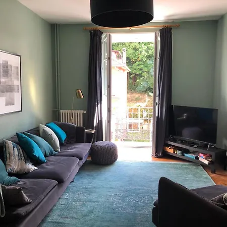 Apartment La Residence, Beautiful Comfort
