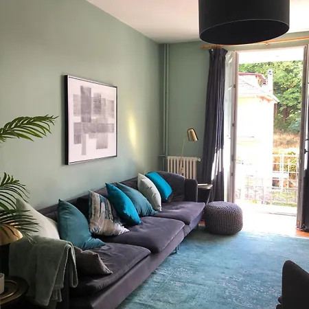 Apartment La Residence, Beautiful Comfort Saint-Gervais-les-Bains