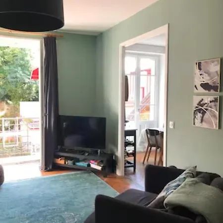 Apartment La Residence, Beautiful Comfort Saint-Gervais-les-Bains
